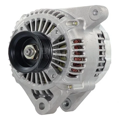 12226 – REMY INTL Alternator/ Generator, OE Replacement Alternator 6 Millimeter x 1.0 Positive Battery Output Termina...